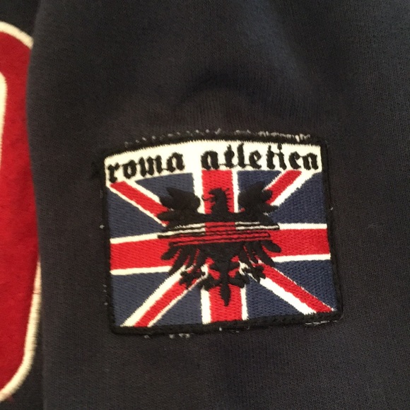 Roma Atletica London jacket - Picture 7 of 10